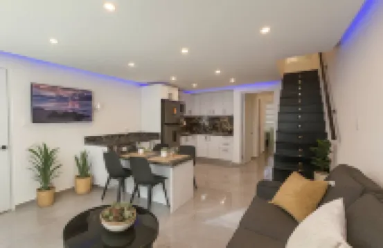 Stylish Sosua 2 BR apartment near everything!