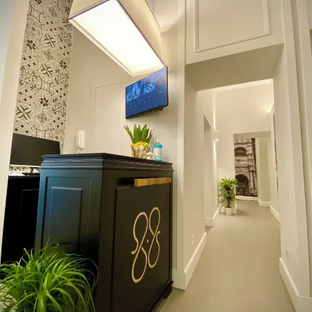 L'Infinito 88 Charmant Rooms Отели рядом с достопримечательностью «Улица Виа-Кьяйя»