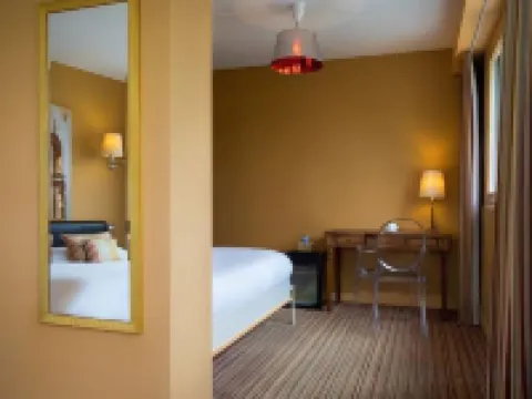 The Originals City, โรงแรม Napoléon, La Roche-sur-Yon โรงแรมในวองเด