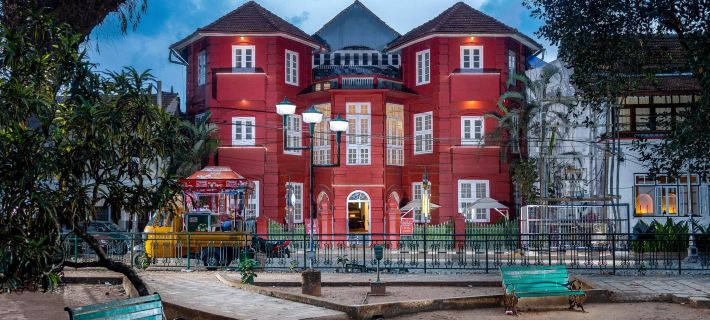 Koder House Heritage Hotel & Spa Hotels in Kochi