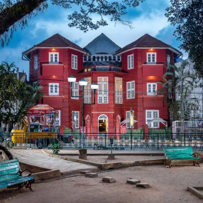 Koder House Heritage Hotel & Spa Hotels near Chinese Fishing Nets