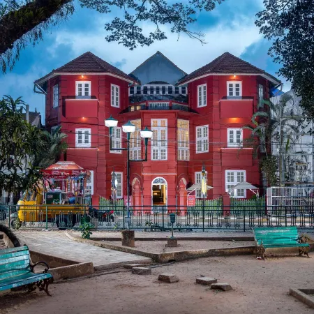 Koder House Heritage Hotel & Spa