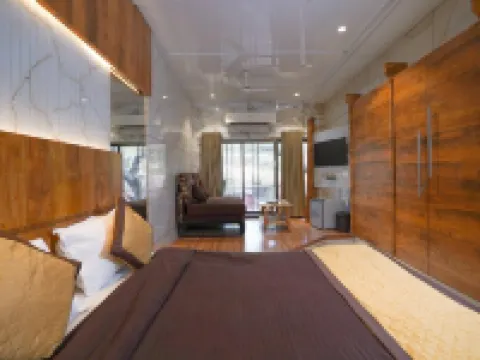 Hotel Kumar Plaza Hotels in Matheran