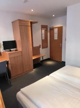 Hotel Haus Wendelstein München City