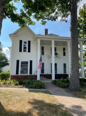 Charleston House Bed & Breakfast Inn Hotels in Charleston