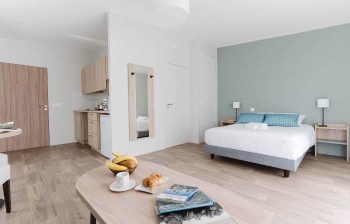 Quality Aparthotel Quiberon