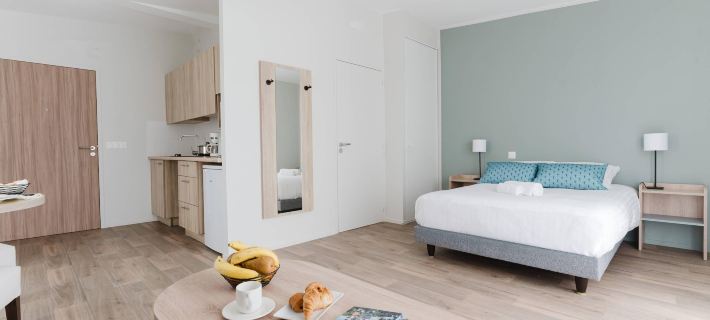 Quality Aparthotel Quiberon Hotels in Quiberon