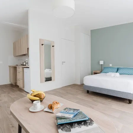 Quality Aparthotel Quiberon