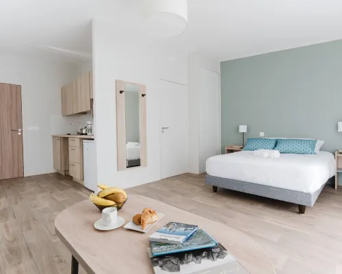 Quality Aparthotel Quiberon Hotels in Quiberon