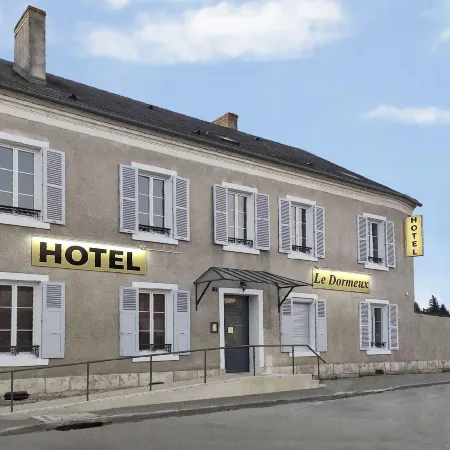 Hôtel le Dormeux