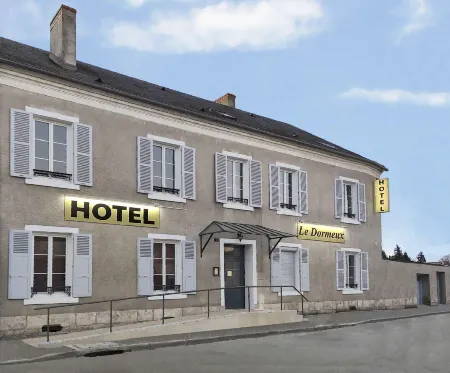 Hôtel le Dormeux