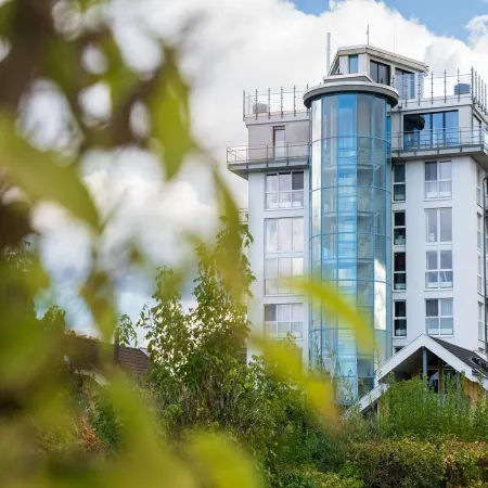 Geschmackvoll Eingerichtetes Appartement