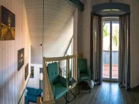 Skandinavisches Ferienhaus in Mirow - 3-Star