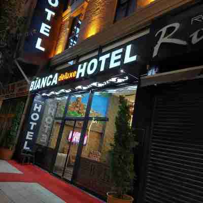 BIANCA Deluxe Hotel Van Hotel Exterior