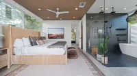 Pool, Putting Green, Game Room, Rooftop Bouldin Collective 902a by Avantstay