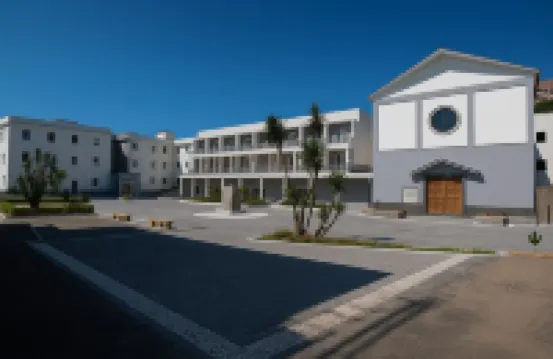 Hotiday 波佐利 鄰近Royal Garden的酒店