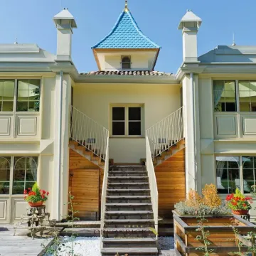 Villa Orso Grigio Hotels in 