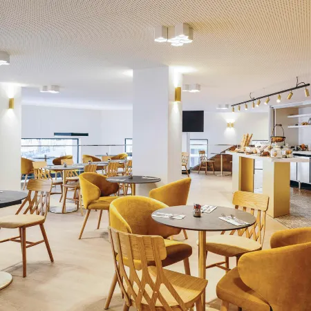 Hôtel Mercure Marseille Canebière Vieux-Port