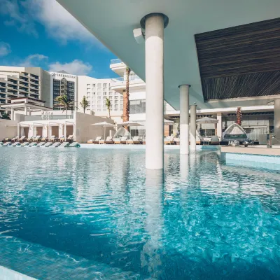 Iberostar Selection Coral Cancún - Adults Only - All Inclusive Hotels near Dolphins Beach