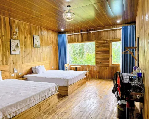 Tuyet's Homestay Zimmer Photos