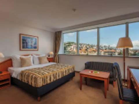 Grand Hotel Bonavia Hotels in Rijeka