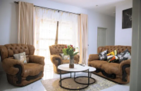 馬斯温戈豪華三卧室自助公寓 馬斯温戈酒店