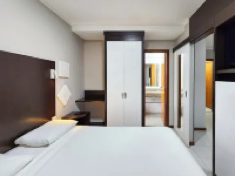 Triângulo Apart Hotel Hotels in Vitoria