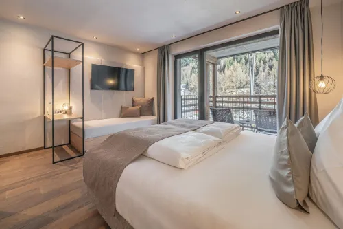 Edelweiss Echt-Charmant Hotels in Sölden