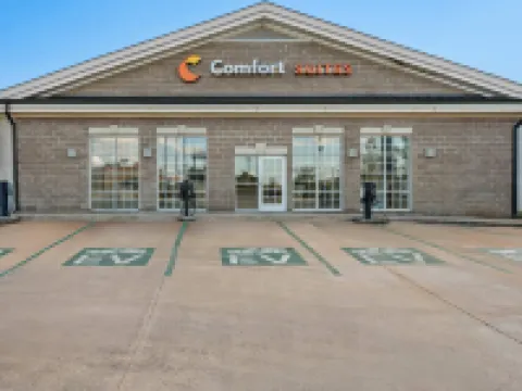 Comfort Suites Conway Hoteles en Conway