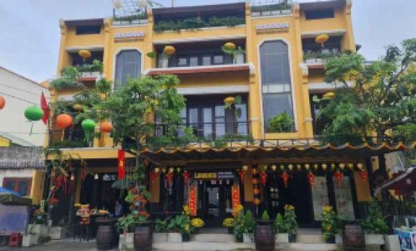 Hoianan Boutique Hotel