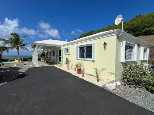 Shore Blessed! 2 Bedroom, 2 Bathroom Villa with Private Pool!