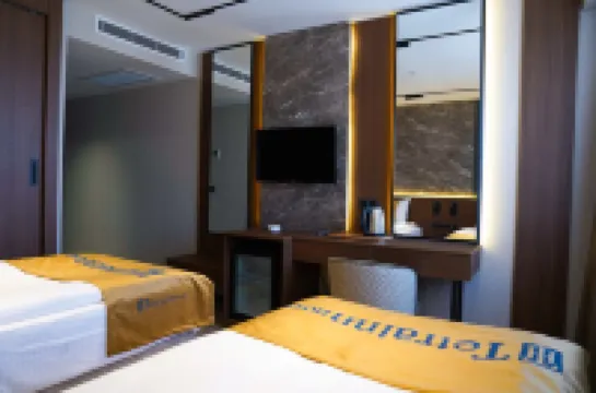 Tetrainn Hotel Hotels in 