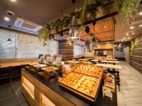 東舞鶴超級酒店 - 早餐