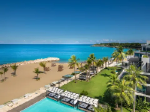 The Ocean Club, a Luxury Collection Resort, Costa Norte ソスアのホテル