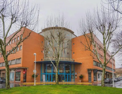 Hotel Universidad Hotels in 