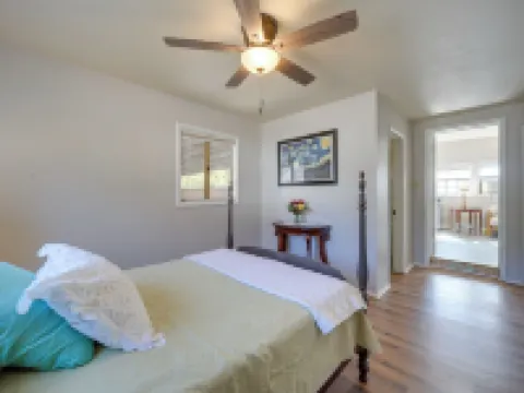 Pet-Friendly Brady Vacation Home Near Wineries! Hotels in Brady