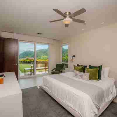 Montecielo 3E 3bdrs ocean view in Los Suenos Rooms