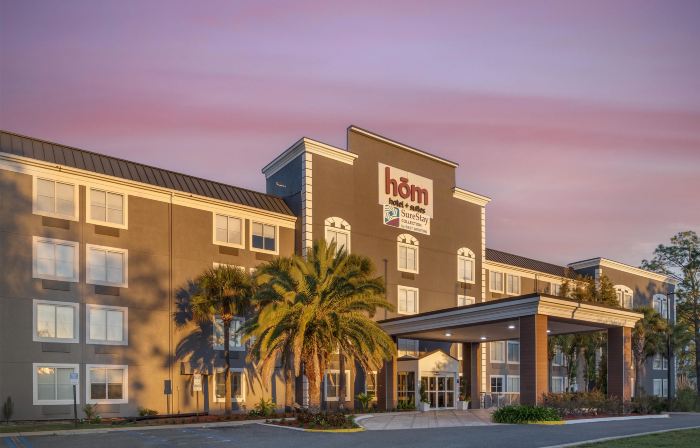 Hom Hotel Gainesville, SureStay Collection by Best Western