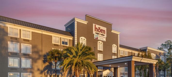 Hom Hotel Gainesville, SureStay Collection by Best Western ゲーンズビルのホテル