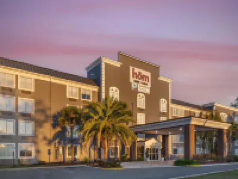 Hom Hotel Gainesville, SureStay Collection by Best Western ゲーンズビルのホテル