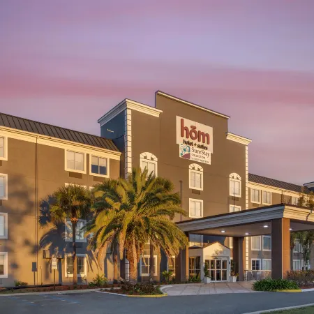Hom Hotel Gainesville, SureStay Collection by Best Western