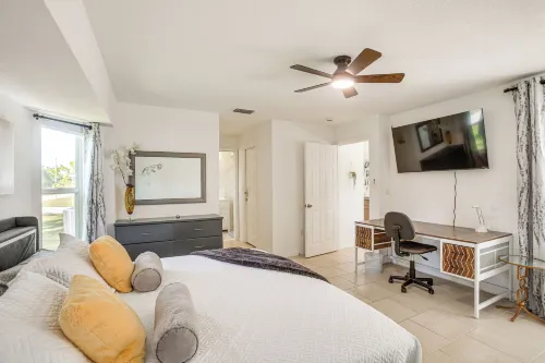Heated Saltwater Pool! Family Port Charlotte Home - 3-Star