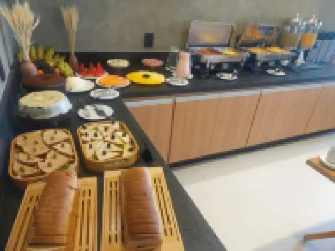 VHome Flat Hotel Hoteles en Macaé