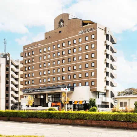 APA Hotel Kagadaishoji-Ekimae