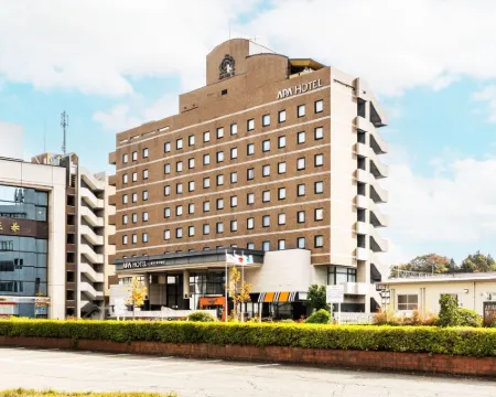 アパホテル〈加賀大聖寺駅前〉 加賀のホテル