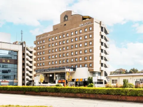 APA Hotel Kagadaishoji-Ekimae Hotels in Kaga