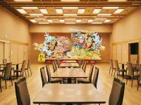 Hotel Akitaya - servizio colazione
