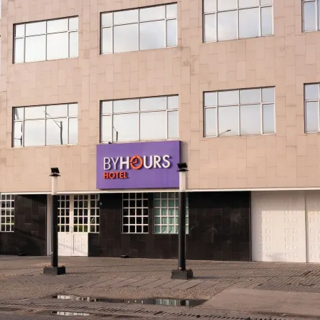 Hotel ByHours Las Américas