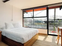 โคลเมนา โรงแรม CDMX สวีทส์ โรม่า โรงแรมในเม็กซิโกซิตี้