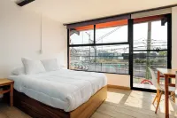 โคลเมนา โรงแรม CDMX สวีทส์ โรม่า